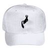 OTTO CAP 6 Panel Mid Profile Baseball Cap Thumbnail