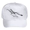 OTTO CAP 6 Panel Mid Profile Baseball Cap Thumbnail