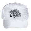 OTTO CAP 6 Panel Mid Profile Baseball Cap Thumbnail