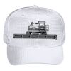 OTTO CAP 6 Panel Mid Profile Baseball Cap Thumbnail