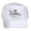 OTTO CAP 6 Panel Mid Profile Baseball Cap Thumbnail
