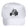 OTTO CAP 6 Panel Mid Profile Baseball Cap Thumbnail