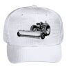OTTO CAP 6 Panel Mid Profile Baseball Cap Thumbnail