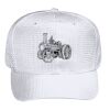 OTTO CAP 6 Panel Mid Profile Baseball Cap Thumbnail