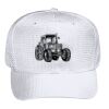 OTTO CAP 6 Panel Mid Profile Baseball Cap Thumbnail