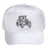 OTTO CAP 6 Panel Mid Profile Baseball Cap Thumbnail