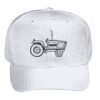 OTTO CAP 6 Panel Mid Profile Baseball Cap Thumbnail