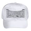 OTTO CAP 6 Panel Mid Profile Baseball Cap Thumbnail