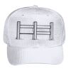 OTTO CAP 6 Panel Mid Profile Baseball Cap Thumbnail