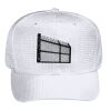 OTTO CAP 6 Panel Mid Profile Baseball Cap Thumbnail