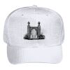 OTTO CAP 6 Panel Mid Profile Baseball Cap Thumbnail