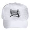 OTTO CAP 6 Panel Mid Profile Baseball Cap Thumbnail