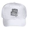 OTTO CAP 6 Panel Mid Profile Baseball Cap Thumbnail