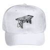 OTTO CAP 6 Panel Mid Profile Baseball Cap Thumbnail