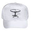 OTTO CAP 6 Panel Mid Profile Baseball Cap Thumbnail