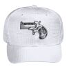 OTTO CAP 6 Panel Mid Profile Baseball Cap Thumbnail