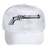 OTTO CAP 6 Panel Mid Profile Baseball Cap Thumbnail