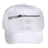 OTTO CAP 6 Panel Mid Profile Baseball Cap Thumbnail