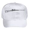 OTTO CAP 6 Panel Mid Profile Baseball Cap Thumbnail