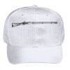 OTTO CAP 6 Panel Mid Profile Baseball Cap Thumbnail