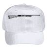 OTTO CAP 6 Panel Mid Profile Baseball Cap Thumbnail