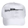 OTTO CAP 6 Panel Mid Profile Baseball Cap Thumbnail