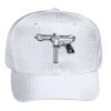OTTO CAP 6 Panel Mid Profile Baseball Cap Thumbnail