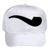 OTTO CAP 6 Panel Mid Profile Baseball Cap Thumbnail