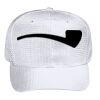 OTTO CAP 6 Panel Mid Profile Baseball Cap Thumbnail