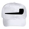 OTTO CAP 6 Panel Mid Profile Baseball Cap Thumbnail