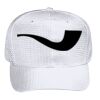 OTTO CAP 6 Panel Mid Profile Baseball Cap Thumbnail
