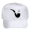 OTTO CAP 6 Panel Mid Profile Baseball Cap Thumbnail
