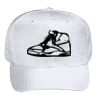 OTTO CAP 6 Panel Mid Profile Baseball Cap Thumbnail