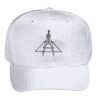 OTTO CAP 6 Panel Mid Profile Baseball Cap Thumbnail