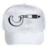 OTTO CAP 6 Panel Mid Profile Baseball Cap Thumbnail