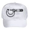 OTTO CAP 6 Panel Mid Profile Baseball Cap Thumbnail