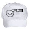 OTTO CAP 6 Panel Mid Profile Baseball Cap Thumbnail