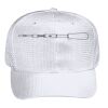 OTTO CAP 6 Panel Mid Profile Baseball Cap Thumbnail
