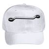 OTTO CAP 6 Panel Mid Profile Baseball Cap Thumbnail