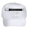 OTTO CAP 6 Panel Mid Profile Baseball Cap Thumbnail