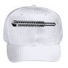 OTTO CAP 6 Panel Mid Profile Baseball Cap Thumbnail