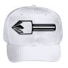 OTTO CAP 6 Panel Mid Profile Baseball Cap Thumbnail