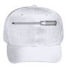 OTTO CAP 6 Panel Mid Profile Baseball Cap Thumbnail