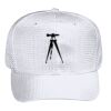 OTTO CAP 6 Panel Mid Profile Baseball Cap Thumbnail