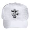 OTTO CAP 6 Panel Mid Profile Baseball Cap Thumbnail