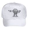 OTTO CAP 6 Panel Mid Profile Baseball Cap Thumbnail