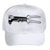 OTTO CAP 6 Panel Mid Profile Baseball Cap Thumbnail