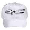 OTTO CAP 6 Panel Mid Profile Baseball Cap Thumbnail