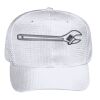 OTTO CAP 6 Panel Mid Profile Baseball Cap Thumbnail