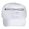OTTO CAP 6 Panel Mid Profile Baseball Cap Thumbnail